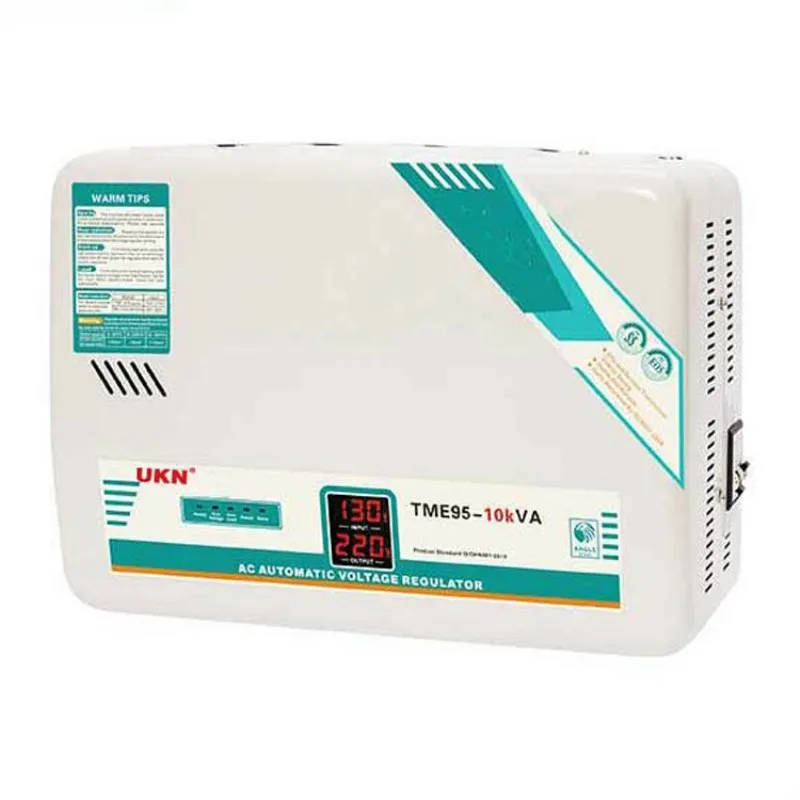 Wholesale avr 10kva Adjustable Step Down Stabilizer High Automatic Voltage Regulator 220V 
Wholesale avr 10kva Adjustable Step Down Stabilizer High Automatic Voltage Regulator 220V