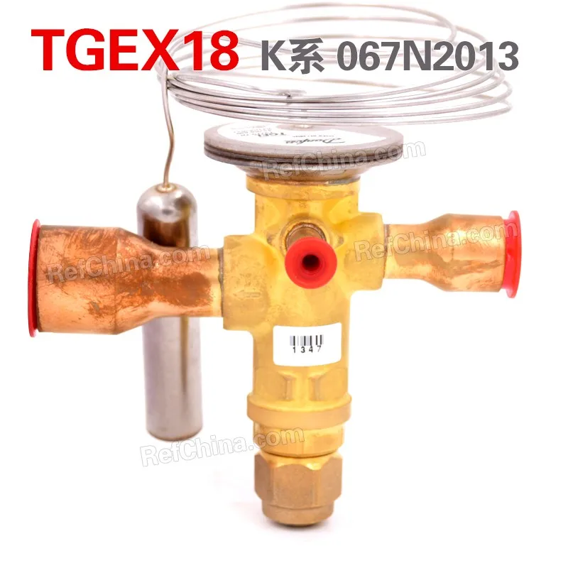 Расширительный клапан Danfoss 067N2013 |