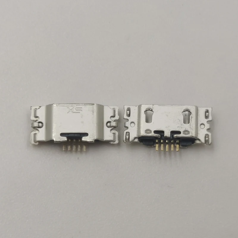 10 шт. USB зарядное устройство зарядный док-порт коннектор для Motorola Moto G5Plus XT1681 XT1683