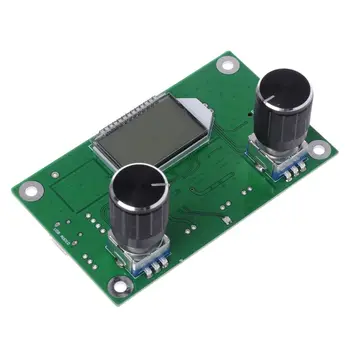 1 PC 87-108MHz DSP&PLL LCD Stereo Digital FM Radio Receiver Module + Serial Control
1 PC 87-108MHz DSP&PLL LCD Stereo Digital FM Radio Receiver Module + Serial Control