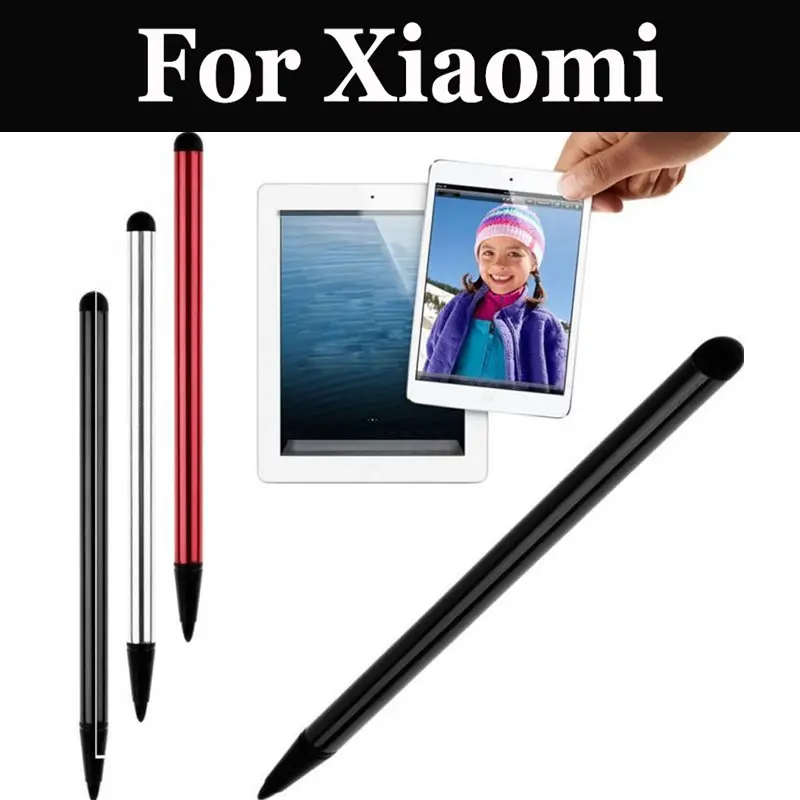 

Capacitive Pen Touch Screen Stylus For Xiaomi Mi 4S 5 5c 5S 5S Plus 5X 6 6X 8 8 Lite Pro SE A1 A2 A2 Lite Mix 2 2S Note 2 3