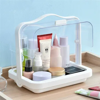 Cosmetic storage box transparent portable desktop dressing Acrylic Desktop Cosmetic Organizer Makeup Storage Drawer Organizer Ca
Cosmetic storage box transparent portable desktop dressing Acrylic Desktop Cosmetic Organizer Makeup Storage Drawer Organizer Ca