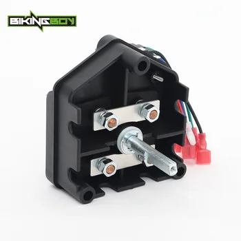 BIKINGBOY 48 Volt Heavy Duty Forward Reverse Switch Assembly For Club Car Golf Cart DS 1984-2006 Replacement# 101753005
BIKINGBOY 48 Volt Heavy Duty Forward Reverse Switch Assembly For Club Car Golf Cart DS 1984-2006 Replacement# 101753005