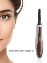 Electric Eyelash Curler Intelligent Rapid Heat And Constant Temperature Long-Lasting Shape Curling Thick And Long Eyelash Curler
Electric Eyelash Curler Intelligent Rapid Heat And Constant Temperature Long-Lasting Shape Curling Thick And Long Eyelash Curler