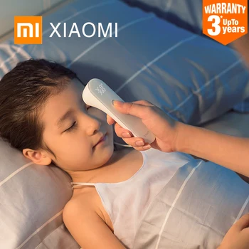 Xiaomi iHealth Thermometer Hand Accurate Digital Fever Infrared Clinical Thermometer Child Non Contact Measurement LED Sho
Xiaomi iHealth Thermometer Hand Accurate Digital Fever Infrared Clinical Thermometer Child Non Contact Measurement LED Sho