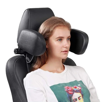 Car Headrest Nap Support,Fitted Seat Pillow Car, Functional Travel Car Accessories for Adults,Car Head Rest Child,Safe Car Seat
Car Headrest Nap Support,Fitted Seat Pillow Car, Functional Travel Car Accessories for Adults,Car Head Rest Child,Safe Car Seat