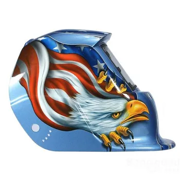 1pc Welding Helmet Premium Mask Solar Auto Darkening Welding Helmet Cap +3pcs Lens Eagle Welding Soldering Supplie
1pc Welding Helmet Premium Mask Solar Auto Darkening Welding Helmet Cap +3pcs Lens Eagle Welding Soldering Supplie