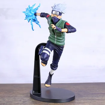 Naruto Shippuden Vibration Stars Hatake Kakashi Battle Ver. PVC Figure Anime Figurals Model Toy
Naruto Shippuden Vibration Stars Hatake Kakashi Battle Ver. PVC Figure Anime Figurals Model Toy