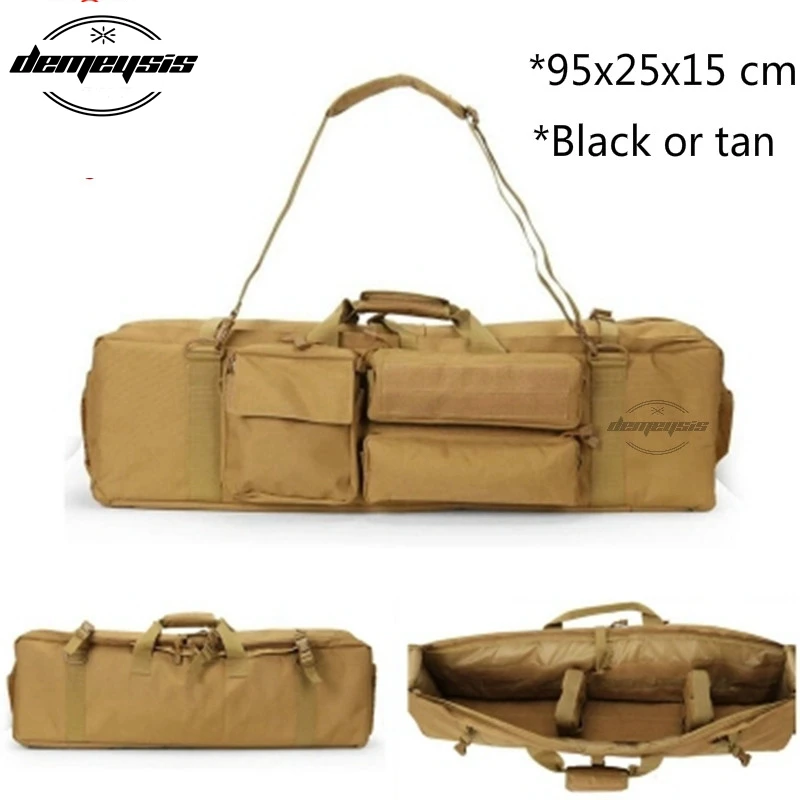 95cm Military Tactical Hunting Backpack Airsoft Square Paded Gun Bag Protection Case Rifle Backpack
95cm Military Tactical Hunting Backpack Airsoft Square Paded Gun Bag Protection Case Rifle Backpack