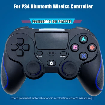2020 Newest ! Controller For PS4 PC Wireless Bluetooth Gamepad For Playstation 4 Controle Dualshock Console Joystick
2020 Newest ! Controller For PS4 PC Wireless Bluetooth Gamepad For Playstation 4 Controle Dualshock Console Joystick