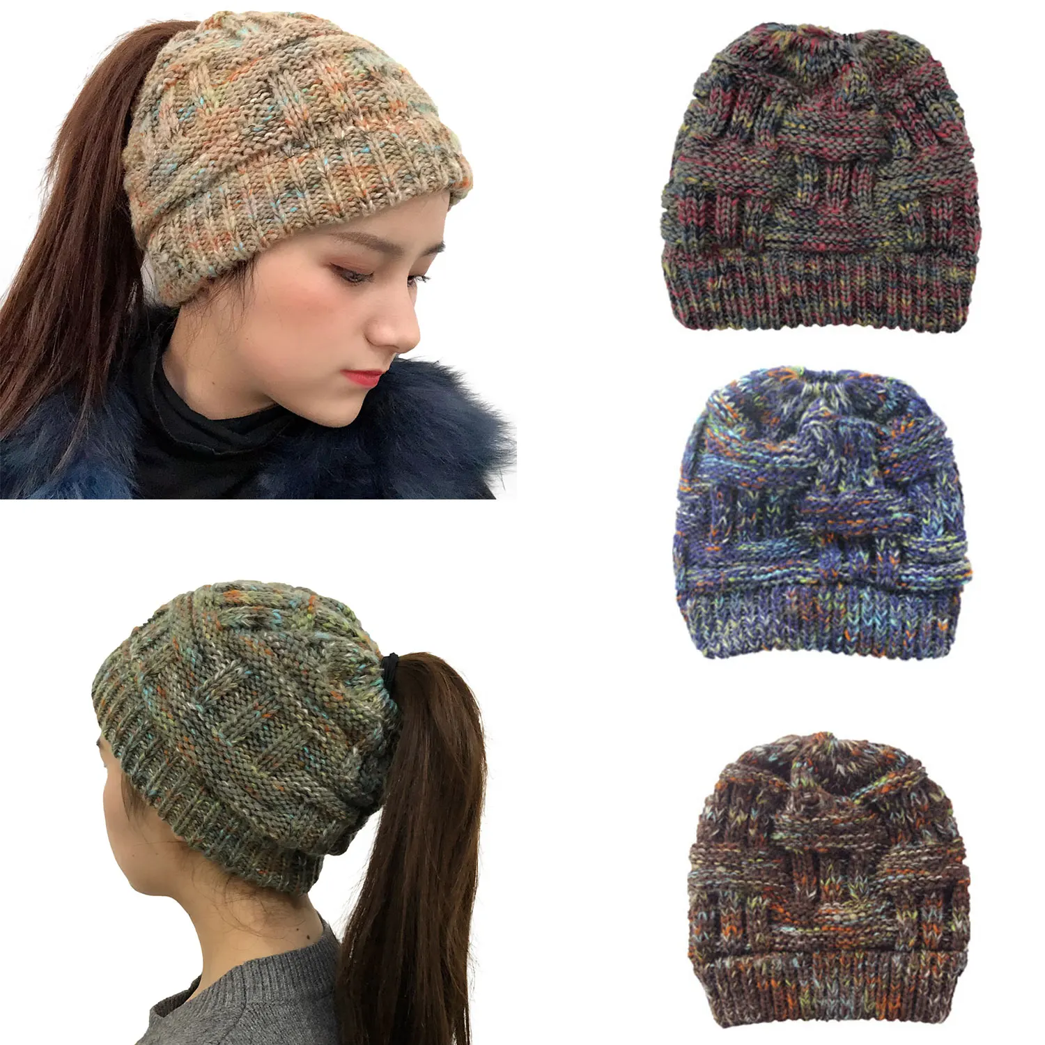 Hedging Cap Women Horsetail Hat Beanie Hat for Women Winter hat for children Skullies Warm Gravity Falls Cap Gorros Female Cap
Hedging Cap Women Horsetail Hat Beanie Hat for Women Winter hat for children Skullies Warm Gravity Falls Cap Gorros Female Cap
