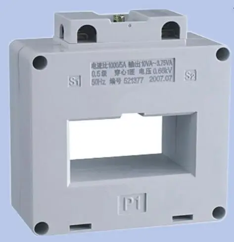 1Pcs BH-0.66 50II 1000/5A Current Transformer With 0.5 Level Warranty For Two Years
1Pcs BH-0.66 50II 1000/5A Current Transformer With 0.5 Level Warranty For Two Years