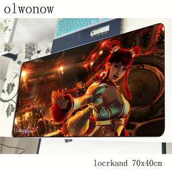 Soulcalibur mouse pad 70x40cm locrkand mousepads best gaming mousepad gamer esports personalized mouse pads keyboard pc pad
Soulcalibur mouse pad 70x40cm locrkand mousepads best gaming mousepad gamer esports personalized mouse pads keyboard pc pad