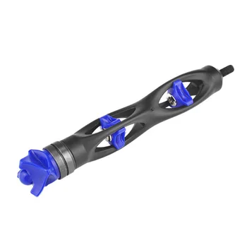 Archery Bow Stabilizer Silencer Limb Shock Absorber Damper Gear For Compound Bow
Archery Bow Stabilizer Silencer Limb Shock Absorber Damper Gear For Compound Bow