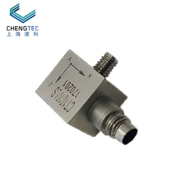 Simulation Vibration Test Of CT1010SLFP ICP IEPE 50g Triaxial Acceleration Sensor
Simulation Vibration Test Of CT1010SLFP ICP IEPE 50g Triaxial Acceleration Sensor