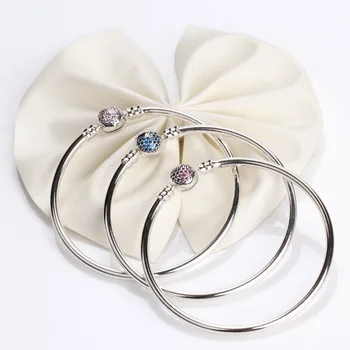 Authentic 925 Sterling Silver Pan Bracelet Fashion Heart-shaped Clasp And Versatile Heart-shaped Fit Charm Women Jewelry
Authentic 925 Sterling Silver Pan Bracelet Fashion Heart-shaped Clasp And Versatile Heart-shaped Fit Charm Women Jewelry