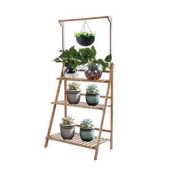 Multifunctional 3-Layer Wooden Storage Rack Household Office Potted Plant Shelf Holder
Multifunctional 3-Layer Wooden Storage Rack Household Office Potted Plant Shelf Holder