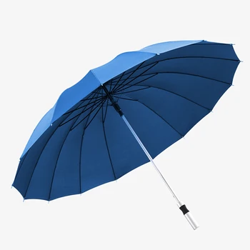 Golf Retro Long Handle Parasol Umbrella Automatic Black Couple Windproof Beach Umbrella Garden Patio Regenschirm Parasol BY50LU
Golf Retro Long Handle Parasol Umbrella Automatic Black Couple Windproof Beach Umbrella Garden Patio Regenschirm Parasol BY50LU