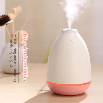 ELOOLE 200ML Mini Portable Air Humidifier Diffuser With Night Light Moist And Wet Relieve Dry Fine Spray Automatic Power Off
ELOOLE 200ML Mini Portable Air Humidifier Diffuser With Night Light Moist And Wet Relieve Dry Fine Spray Automatic Power Off
