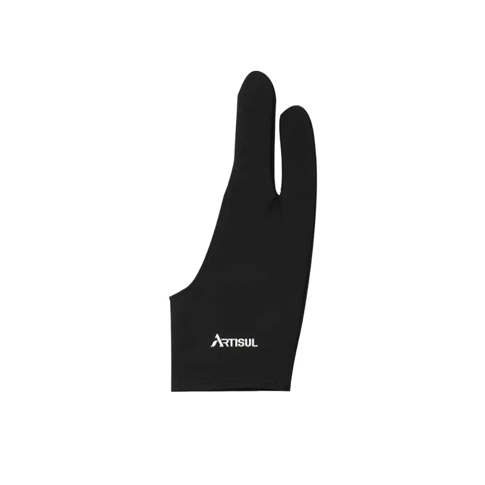 Artisul Artist Glove for Both Right and Left Hand Free Size Decent Drawing Gloves for Graphic Tablets
Artisul Artist Glove for Both Right and Left Hand Free Size Decent Drawing Gloves for Graphic Tablets