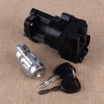 CITALL Ignition Lock Cylinder Key Switch Kit 12458191 22599340 12533953 22670487 Fit for Chevy Classic Impala 
CITALL Ignition Lock Cylinder Key Switch Kit 12458191 22599340 12533953 22670487 Fit for Chevy Classic Impala