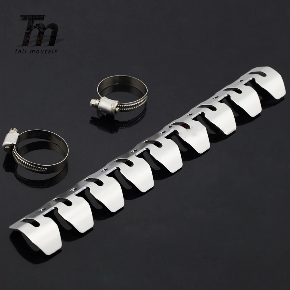 Manifolds Exhaust Shield Protector For HONDA CRF250L CRF250R CRF250X CRF450X CRF450R 2005-2019 Exhaust Shield Protector Cover
Manifolds Exhaust Shield Protector For HONDA CRF250L CRF250R CRF250X CRF450X CRF450R 2005-2019 Exhaust Shield Protector Cover