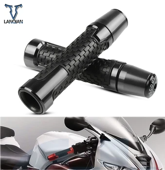 7/8'' Motorcycle Anti-Skid Handle Grips With Handle Grip End CNC 22mm For yamaha fz6n aprilia rs 50 honda steed 400 yamaha fz16
7/8'' Motorcycle Anti-Skid Handle Grips With Handle Grip End CNC 22mm For yamaha fz6n aprilia rs 50 honda steed 400 yamaha fz16