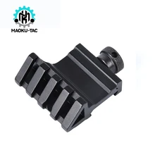 Tactical Sight Offset 30 Degrees Side Azimuth Mounting Base Holographic 558 Suitable For 20mm Picatinny Rail Hunting Weapon Part
Tactical Sight Offset 30 Degrees Side Azimuth Mounting Base Holographic 558 Suitable For 20mm Picatinny Rail Hunting Weapon Part