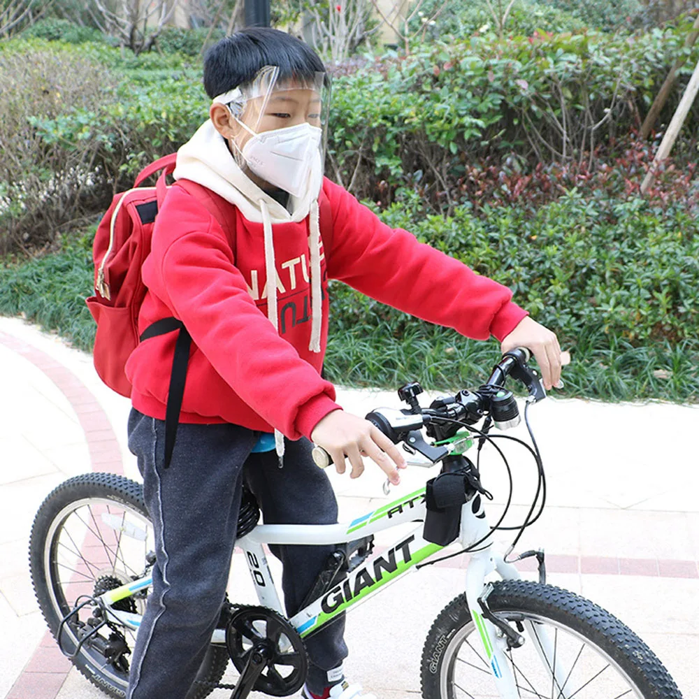 Anti-virus Mask Anti-fog Protective Mask High-definition Transparent Child Adult Full-face Splash-proof Mask Anti-smoke Face Cap
Anti-virus Mask Anti-fog Protective Mask High-definition Transparent Child Adult Full-face Splash-proof Mask Anti-smoke Face Cap