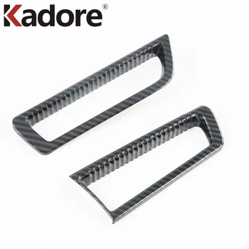 For Kia Optima 2020 2021 Carbon Fiber Car Interior Upper Air Vent Cover Trim AC Outlet Decoration Frame Trim Sticker Accessories
For Kia Optima 2020 2021 Carbon Fiber Car Interior Upper Air Vent Cover Trim AC Outlet Decoration Frame Trim Sticker Accessories