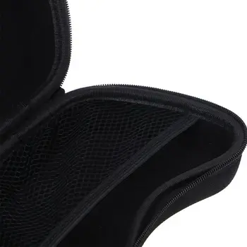 Gamepad Pack Nylon Hard Handle Portable Zipper Pouch Dust/ Shockproof Hard Protective Case Storage Bag for xbox one/Switch
Gamepad Pack Nylon Hard Handle Portable Zipper Pouch Dust/ Shockproof Hard Protective Case Storage Bag for xbox one/Switch