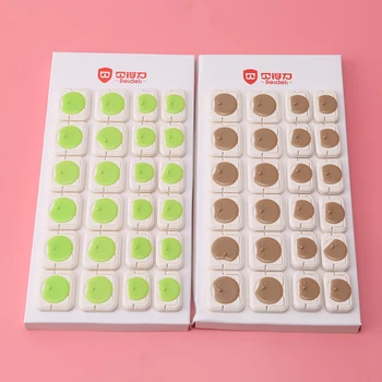 24pcs Power Socket Electrical Outlet Baby Kids Child Safety Guard Protection Anti Electric Shock Plugs Protector Rotate Cover
24pcs Power Socket Electrical Outlet Baby Kids Child Safety Guard Protection Anti Electric Shock Plugs Protector Rotate Cover