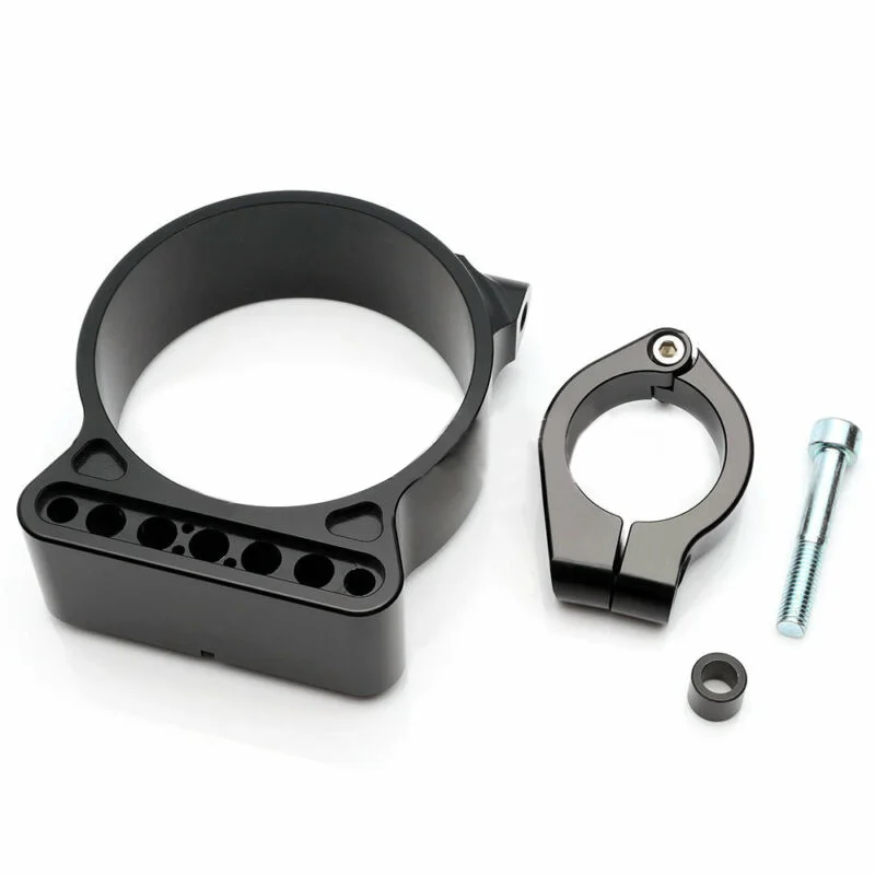 New 39mm Side Mount Speedo Relocation Bracket High Quality For Harley Sportster XL 883 883R 883C Relocation Bracket Accessories
New 39mm Side Mount Speedo Relocation Bracket High Quality For Harley Sportster XL 883 883R 883C Relocation Bracket Accessories