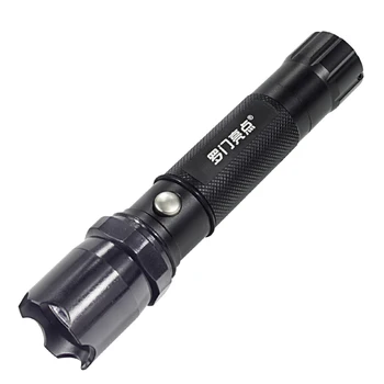 Rechargeable Small Flashlight Super Bright Outdoor Long-range Home Portable Multi-function Focusing LED Long Battery Life
Rechargeable Small Flashlight Super Bright Outdoor Long-range Home Portable Multi-function Focusing LED Long Battery Life