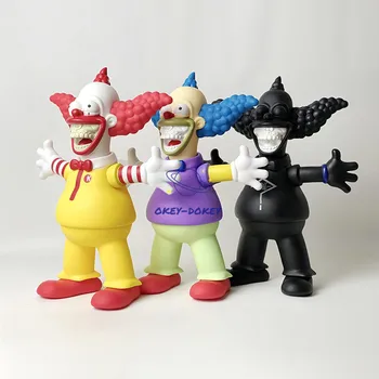 Street Art Popular Pvc Figure Ron Designed English With Madness Clown Collection Home Decora Gift Art Fashion Artist 
Street Art Popular Pvc Figure Ron Designed English With Madness Clown Collection Home Decora Gift Art Fashion Artist