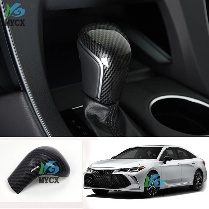 For -Toyota Avalon 2019 2020 ABS Matte Car Gear Head Shift Knob Cover Gear Shift Handle Trim Styling
For -Toyota Avalon 2019 2020 ABS Matte Car Gear Head Shift Knob Cover Gear Shift Handle Trim Styling