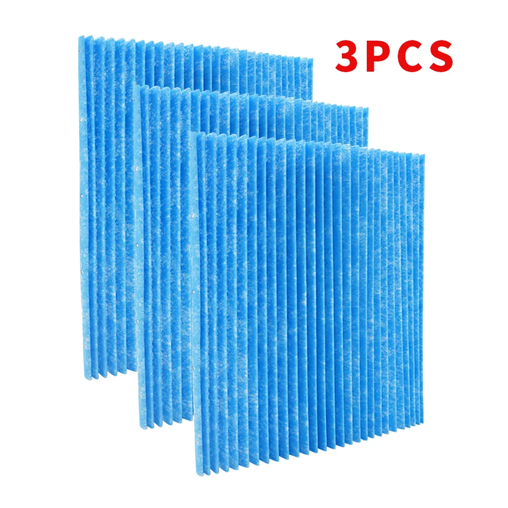 3pcs Air Purifier Filter for DaiKin MC70KMV2 series MC70KMV2-A MC70KMV2-K, MCK57LMV2-W MCK57LMV2-RMCK57LMV2-K MCK57LMV2-N
3pcs Air Purifier Filter for DaiKin MC70KMV2 series MC70KMV2-A MC70KMV2-K, MCK57LMV2-W MCK57LMV2-RMCK57LMV2-K MCK57LMV2-N