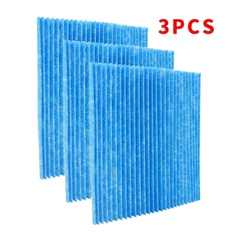 3pcs Air Purifier Filter for DaiKin MC70KMV2 series MC70KMV2-A MC70KMV2-K, MCK57LMV2-W MCK57LMV2-RMCK57LMV2-K MCK57LMV2-N
3pcs Air Purifier Filter for DaiKin MC70KMV2 series MC70KMV2-A MC70KMV2-K, MCK57LMV2-W MCK57LMV2-RMCK57LMV2-K MCK57LMV2-N