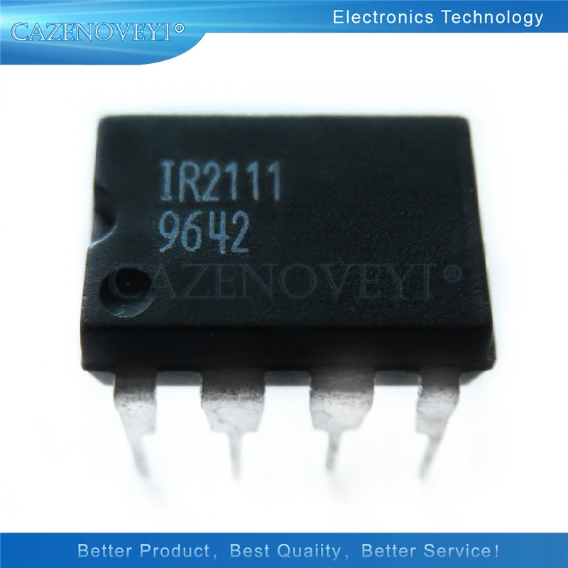 10 шт./лот IR2111PBF IR2111 DIP-8 в наличии
10 шт./лот IR2111PBF IR2111 DIP-8 в наличии