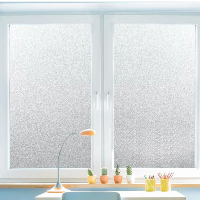 1m*60cm*0.24mm PVC Frosted Window Film Waterproof Glass Sticker Home Bedroom Bathroom Privacy Protection Dropshipping
1m*60cm*0.24mm PVC Frosted Window Film Waterproof Glass Sticker Home Bedroom Bathroom Privacy Protection Dropshipping