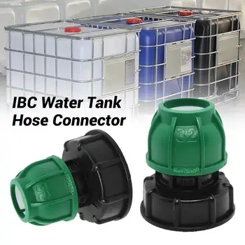New IBC Hose Adapter Reducer Connector Water Tank Fitting 2'' Standard Coarse Thread Durable Garden Hose Pipe Tap Storage 
New IBC Hose Adapter Reducer Connector Water Tank Fitting 2'' Standard Coarse Thread Durable Garden Hose Pipe Tap Storage