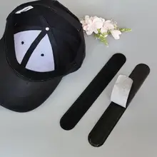2 Colors 50Pcs Useful Baseball Cap Sweatband Non Woven Fabric Cap Sweat Liners Portable for Travel
2 Colors 50Pcs Useful Baseball Cap Sweatband Non Woven Fabric Cap Sweat Liners Portable for Travel