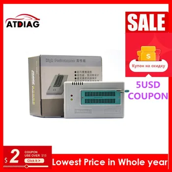 TL866II Plus V9.0 EEPROM PIC AVR USB Universal BIOS nand Programmer 24 93 25 mcu Bios EPROM
TL866II Plus V9.0 EEPROM PIC AVR USB Universal BIOS nand Programmer 24 93 25 mcu Bios EPROM