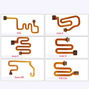 touch ID Fingerprint Sensor scanner extend Flex Cable Ribbon for Huawei nova 3 4 3i P20 Lite Honor View 20 8X
touch ID Fingerprint Sensor scanner extend Flex Cable Ribbon for Huawei nova 3 4 3i P20 Lite Honor View 20 8X