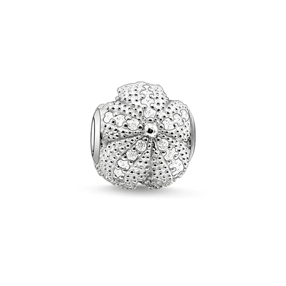 Beads-Starfish-Thomas-Style-Silver-TS-Large-Hole-Jewelry-For-Women-Gift-Fit-Karma-Bracelet-Necklace