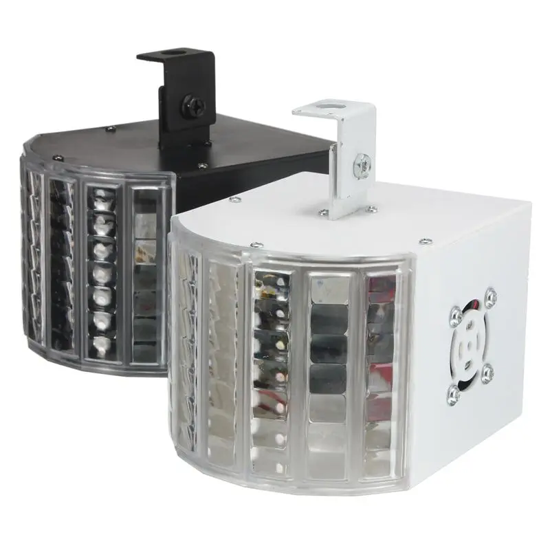LED RGB Strobe Effect Lighting Auto/Sound Control DMX512 DJ Disco Bar Party 7 Channel 18W Light Lamp AC90-240V
LED RGB Strobe Effect Lighting Auto/Sound Control DMX512 DJ Disco Bar Party 7 Channel 18W Light Lamp AC90-240V