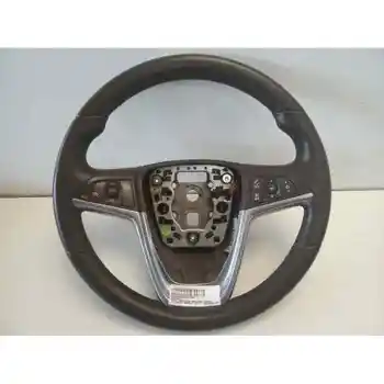 13306886 STEERING WHEEL OPEL INSIGNIA SALOON 
13306886 STEERING WHEEL OPEL INSIGNIA SALOON