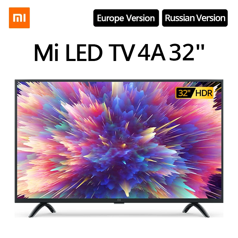 Xiaomi Tv 4a Купить