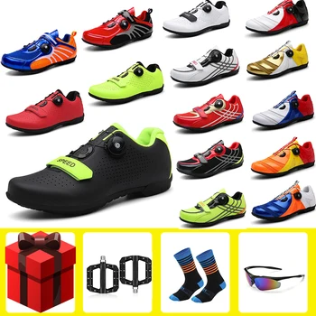 Cycling Shoes Sapatilha Ciclismo MTB Mountain Bike Non Locking Racing Athletic Bicycle Men Sneakers Women Outdoor Sport Shoes
Cycling Shoes Sapatilha Ciclismo MTB Mountain Bike Non Locking Racing Athletic Bicycle Men Sneakers Women Outdoor Sport Shoes