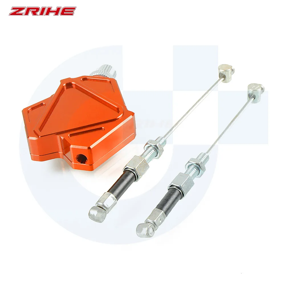 Motorcycle CNC Aluminum universally Pull Cable System Easy Pull Clutch Lever System FOR KTM 640 LC4 Supermoto ADVENTURE 1050
Motorcycle CNC Aluminum universally Pull Cable System Easy Pull Clutch Lever System FOR KTM 640 LC4 Supermoto ADVENTURE 1050